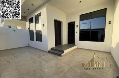 Villa - 4 Bedrooms - 6 Bathrooms for rent in Al Helio 1 - Al Helio - Ajman