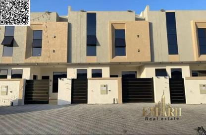 Villa - 4 Bedrooms - 6 Bathrooms for rent in Al Helio 1 - Al Helio - Ajman