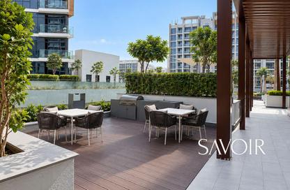 Apartment - Studio - 1 for rent in Azizi Riviera 43 - Azizi Riviera - Meydan One - Meydan - Dubai