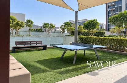 Apartment - Studio - 1 for rent in Azizi Riviera 43 - Azizi Riviera - Meydan One - Meydan - Dubai