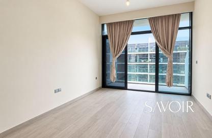Apartment - Studio - 1 for rent in Azizi Riviera 43 - Azizi Riviera - Meydan One - Meydan - Dubai