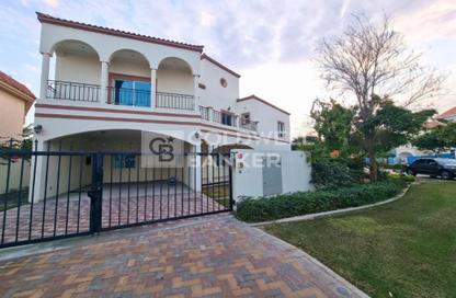 Villa - 5 Bedrooms - 6 Bathrooms for rent in Hacienda - The Villa - Dubai