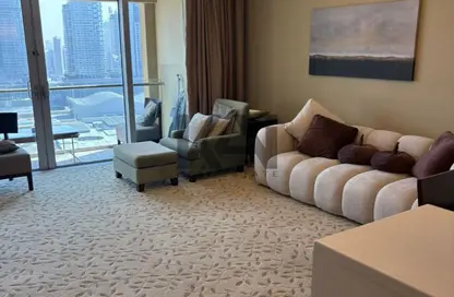 شقة - غرفة نوم - 2 حمامات للايجار في ﺩﺑﻲ ﻣﻮﻝ - وسط مدينة دبي - دبي