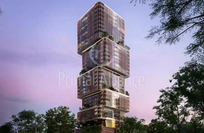 Office Space - Studio - 1 for sale in 31 Above by Beyond - Maritime City - Dubai