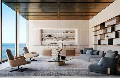 Office Space - Studio - 1 for sale in 31 Above by Beyond - Maritime City - Dubai
