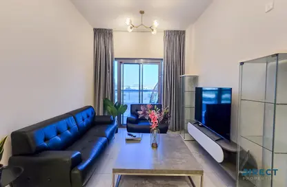 شقة - غرفة نوم - 2 حمامات للايجار في ماج 530 - ماغ 5 بوليفارد - دبي الجنوب (مركز دبي العالمي) - دبي