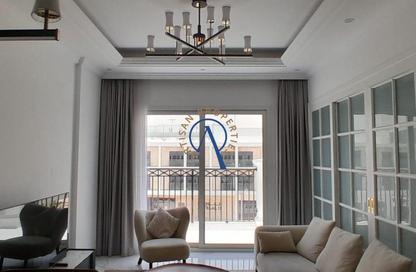 Apartment - 2 Bedrooms - 2 Bathrooms for sale in Vincitore Benessere - Arjan - Dubai