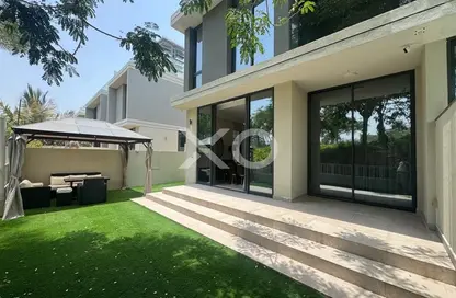 Villa - 3 Bedrooms - 4 Bathrooms for rent in Club Villas at Dubai Hills - Dubai Hills Estate - Dubai