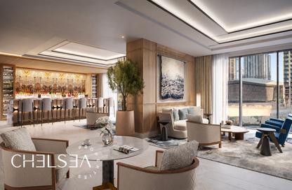 Apartment - 1 - 1 for sale in The St. Regis Residences - Tower 2 - St Regis The Residences - Burj Khalifa Area - Downtown Dubai - Dubai