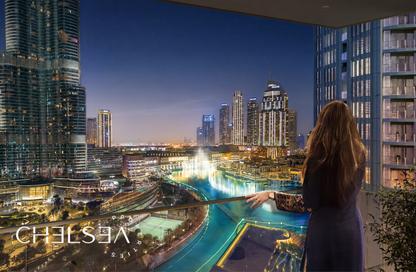 Apartment - 1 - 1 for sale in The St. Regis Residences - Tower 2 - St Regis The Residences - Burj Khalifa Area - Downtown Dubai - Dubai Apartment - 1 - 1 for sale in The St. Regis Residences - Tower 2 - St Regis The Residences - Burj Khalifa Area - Downtown Dubai - Dubai