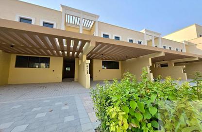 Townhouse - 4 Bedrooms - 3 Bathrooms for rent in Malta - Damac Lagoons - Dubai