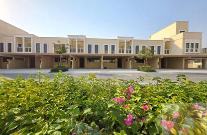 Townhouse - 4 Bedrooms - 3 Bathrooms for rent in Malta - Damac Lagoons - Dubai Townhouse - 4 Bedrooms - 3 Bathrooms for rent in Malta - Damac Lagoons - Dubai