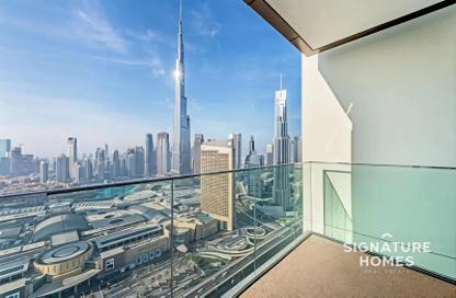 Apartment - 3 Bedrooms - 4 Bathrooms for sale in Downtown Views - Zabeel 2 - Zabeel - Dubai