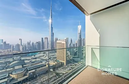 Apartment - 3 Bedrooms - 4 Bathrooms for sale in Downtown Views - Zabeel 2 - Zabeel - Dubai