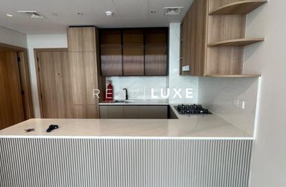 Apartment - 1 - 2 for rent in Golf Residences by Fortimo - Dubai Hills Estate - Dubai