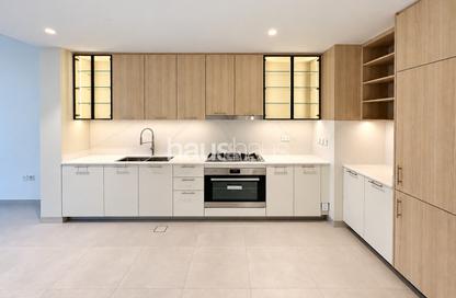 Apartment - 3 - 4 for rent in Parkside Views - Dubai Hills Estate - Dubai