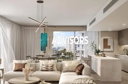 Apartment - 1 Bedroom - 2 Bathrooms for sale in Gardenia Bay - Yas Island - Abu Dhabi