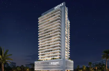Apartment - 1 Bedroom - 2 Bathrooms for sale in Le Blanc Residence by Imtiaz - Dubai Land Residence Complex - Dubai Land - Dubai