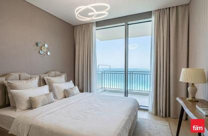 Apartment - 2 Bedrooms - 3 Bathrooms for rent in 5242 Tower 1 - 5242 - Dubai Marina - Dubai