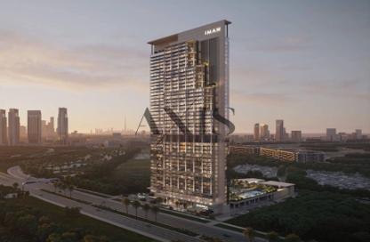 Apartment - Studio - 1 Bathroom for sale in Sierra by Iman - Motor City - Dubai