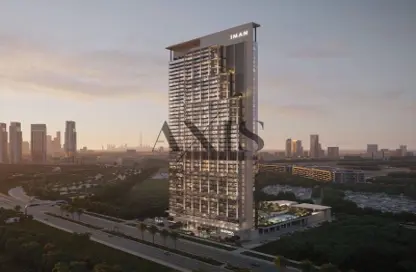 Apartment - Studio - 1 Bathroom for sale in Sierra by Iman - Motor City - Dubai