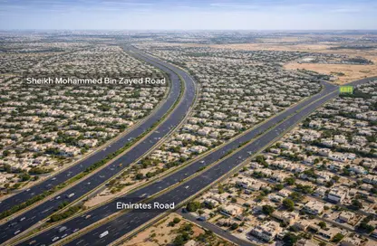 Land - Studio for sale in Al Zaheya Gardens - Al Zahya - Ajman