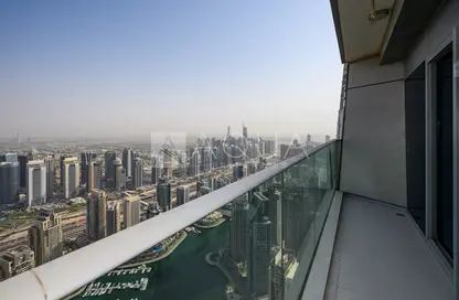 Apartment - 3 Bedrooms - 4 Bathrooms for rent in Damac Heights - Dubai Marina - Dubai Apartment - 3 Bedrooms - 4 Bathrooms for rent in Damac Heights - Dubai Marina - Dubai