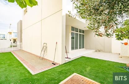Townhouse - 3 Bedrooms - 3 Bathrooms for rent in Albizia - Damac Hills 2 - Dubai