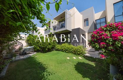 Villa - 3 - 4 for rent in Maple 2 - Maple - Dubai Hills Estate - Dubai Villa - 3 - 4 for rent in Maple 2 - Maple - Dubai Hills Estate - Dubai