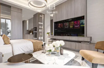 Apartment - Studio - 1 Bathroom for sale in Barari Palace - Majan - Dubai Land - Dubai