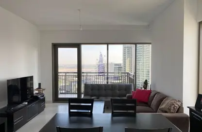 شقة - 2 غرف نوم - 2 حمامات للبيع في حدائق الإمارات 1 - مرسى خور دبي - دبي