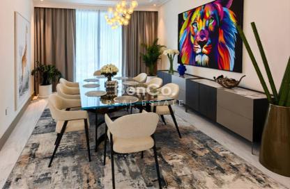 Apartment - 5 Bedrooms - 7 Bathrooms for rent in Opera Grand - Burj Khalifa Area - Downtown Dubai - Dubai