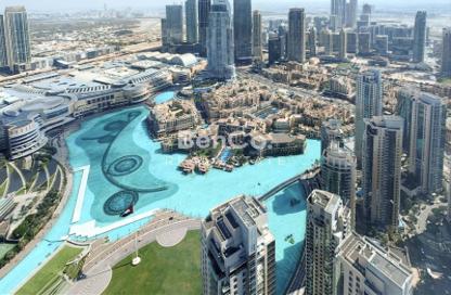 شقة - 5 غرف نوم - 7 حمامات للايجار في أوبرا جراند - برج خليفة - وسط مدينة دبي - دبي شقة - 5 غرف نوم - 7 حمامات للايجار في أوبرا جراند - برج خليفة - وسط مدينة دبي - دبي