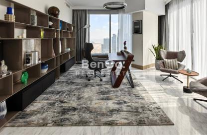 Apartment - 5 Bedrooms - 7 Bathrooms for rent in Opera Grand - Burj Khalifa Area - Downtown Dubai - Dubai