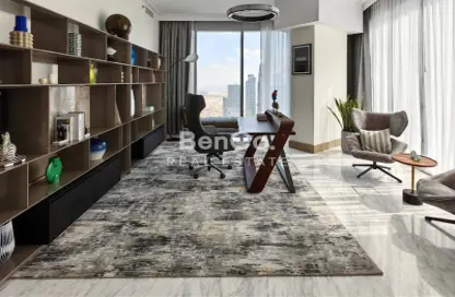 Apartment - 5 Bedrooms - 7 Bathrooms for rent in Opera Grand - Burj Khalifa Area - Downtown Dubai - Dubai