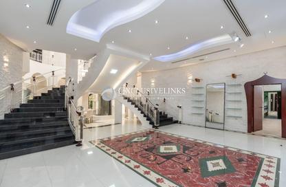 Villa - 7+ Bedrooms - 7 Bathrooms for rent in Emirates Hills - Dubai Villa - 7+ Bedrooms - 7 Bathrooms for rent in Emirates Hills - Dubai