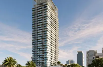 Apartment - Studio - 1 Bathroom for sale in Skyhills Residences 2 - Skyhills Residences - Dubai Science Park - Dubai