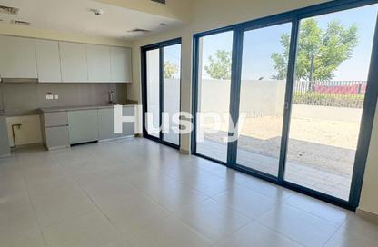 Townhouse - 3 Bedrooms - 3 Bathrooms for rent in Greenviews 2 - Emaar South - Dubai South (Dubai World Central) - Dubai