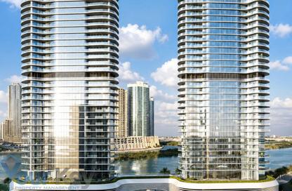 Apartment - 1 Bedroom - 2 Bathrooms for sale in SAAS Heights - Al Reem Island - Abu Dhabi