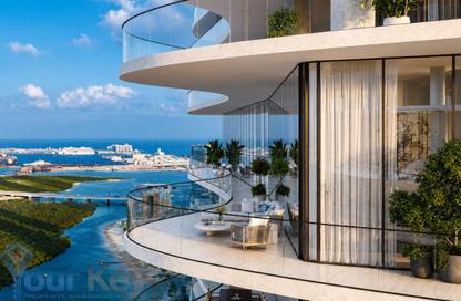 Apartment - 1 Bedroom - 2 Bathrooms for sale in SAAS Heights - Al Reem Island - Abu Dhabi
