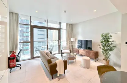 Apartment - 1 Bedroom - 2 Bathrooms for rent in No.9 - Dubai Marina - Dubai