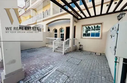 Townhouse - 4 Bedrooms - 5 Bathrooms for sale in Al Zaheya Gardens - Al Zahya - Ajman