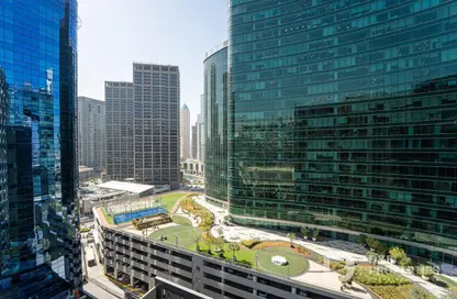 شقة - 1 حمام للبيع في داماك ميزون كور جاردن - الخليج التجاري - دبي