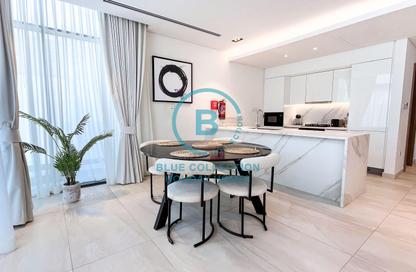 Villa - 2 Bedrooms - 2 Bathrooms for rent in Danah Bay - Al Marjan Island - Ras Al Khaimah