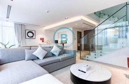 Villa - 2 Bedrooms - 2 Bathrooms for rent in Danah Bay - Al Marjan Island - Ras Al Khaimah