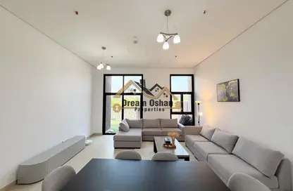Apartment - 1 Bedroom - 2 Bathrooms for rent in Iris Amber - Al Jaddaf - Dubai
