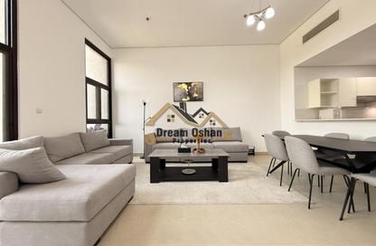 Apartment - 1 - 2 for rent in Iris Amber - Al Jaddaf - Dubai Apartment - 1 - 2 for rent in Iris Amber - Al Jaddaf - Dubai
