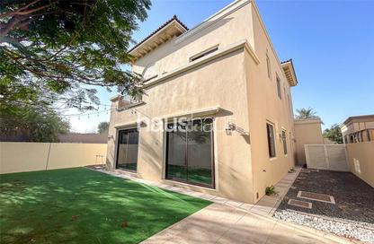 Villa - 3 Bedrooms - 4 Bathrooms for rent in Palma - Arabian Ranches 2 - Dubai
