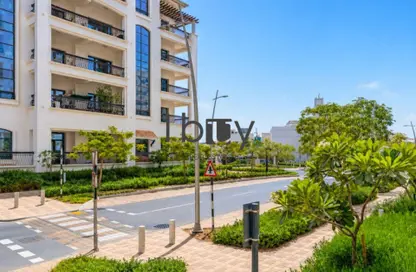 Apartment - 1 Bedroom - 2 Bathrooms for rent in Ansam 2 - Ansam - Yas Island - Abu Dhabi