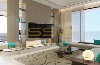 Apartment - 1 Bedroom - 2 Bathrooms for sale in 997 Residences - Dubai Islands - Dubai